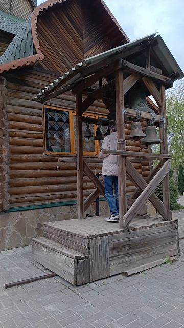 АВС на колокольне 04-2026