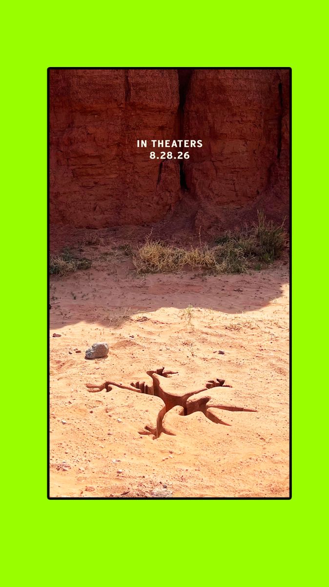 Хитрый койот (2026) Coyote Vs. Acme