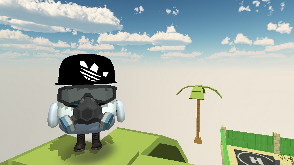 трейлер приключения в чикен ган