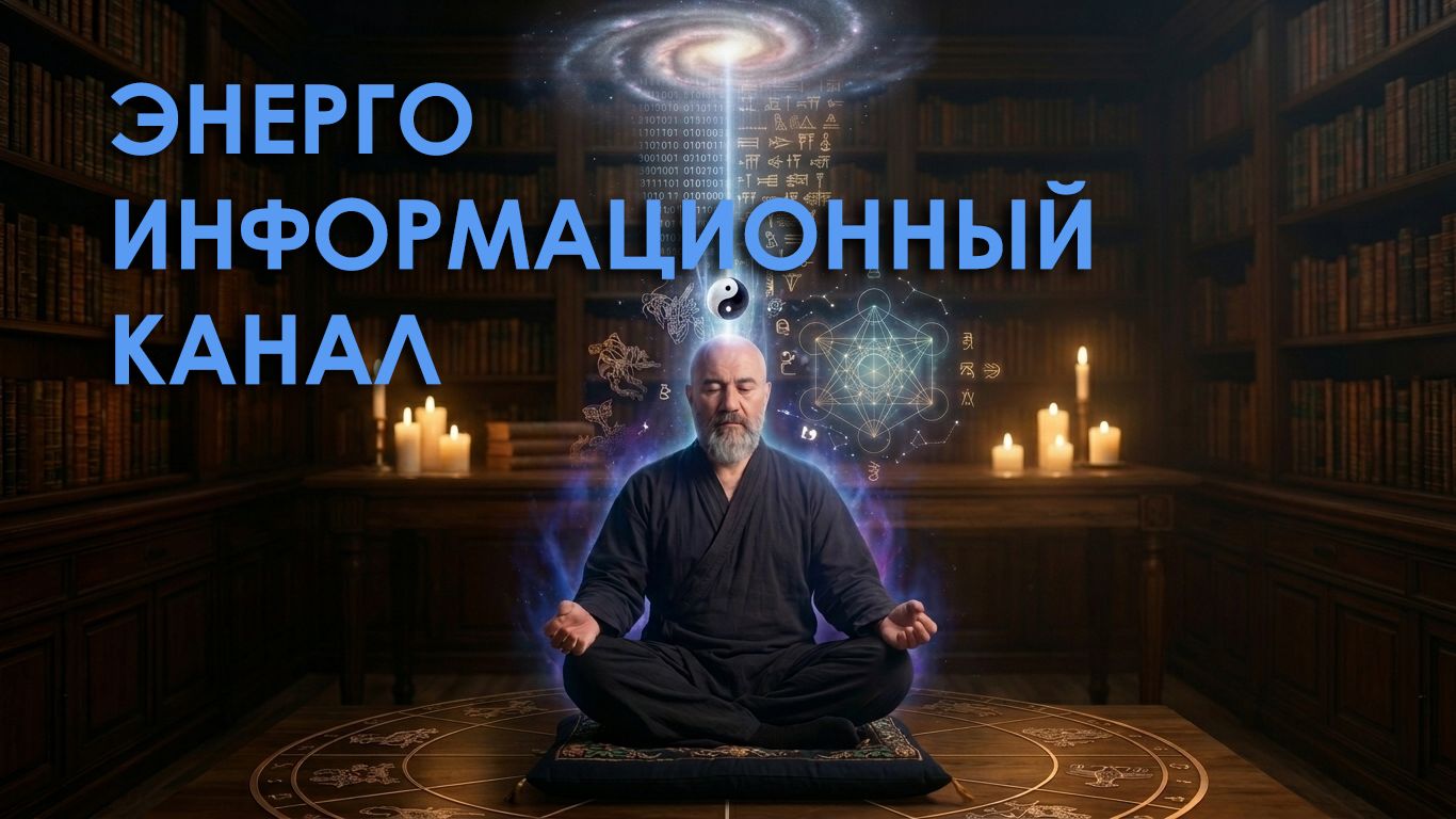 Автоматическое письмо с энергоинформационного канала.