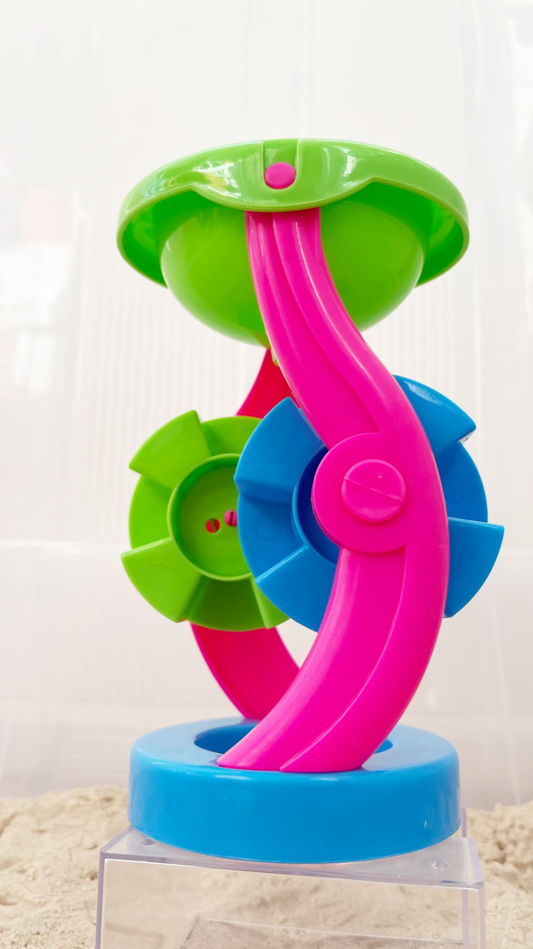 Песочная - водная мельница Нордпласт