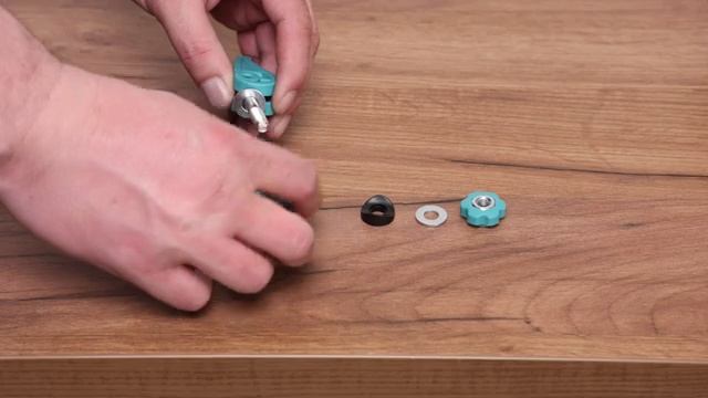 Распаковка и сборка электрической газонокосилки GPT ELM-T3213I