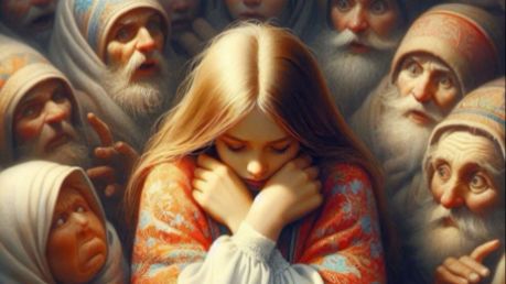 О чём молчат «удобные» женщины