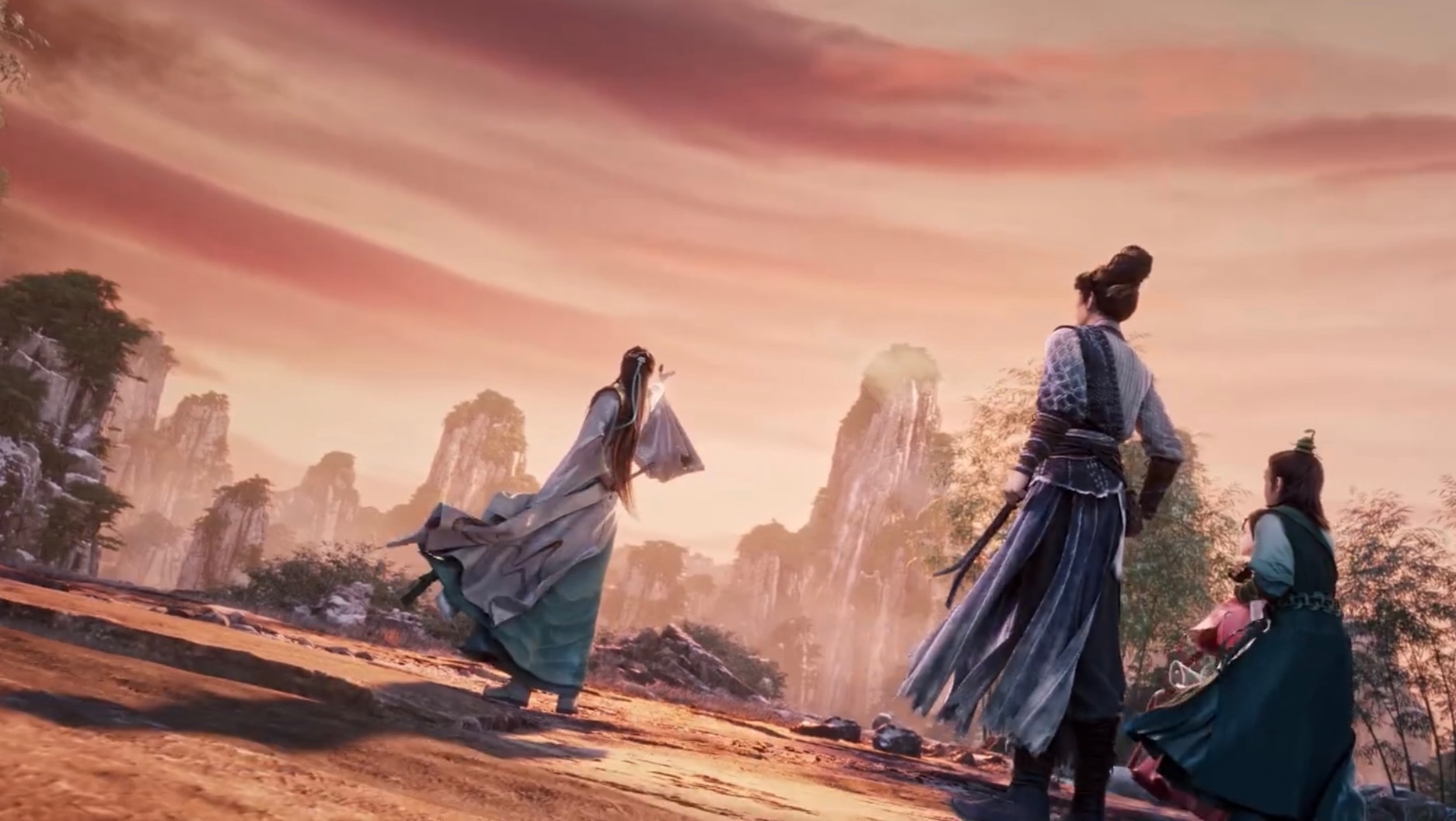 Меч грядущего - 2 сезон 21 серия (превью)