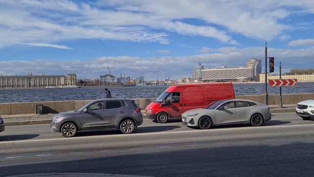 набережная Кутузова