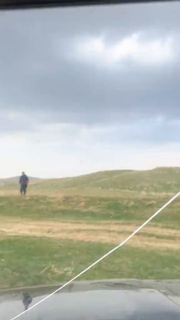 Догонялки на машине