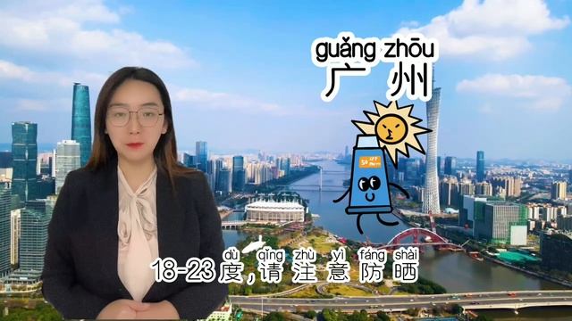 天气词汇+天气预报 Chinese weather forecast #chinese #汉语 #mandarin #天气 #weather