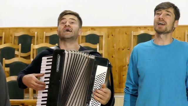 Радость во Христе ( на Укр.). Братья из Михайловки