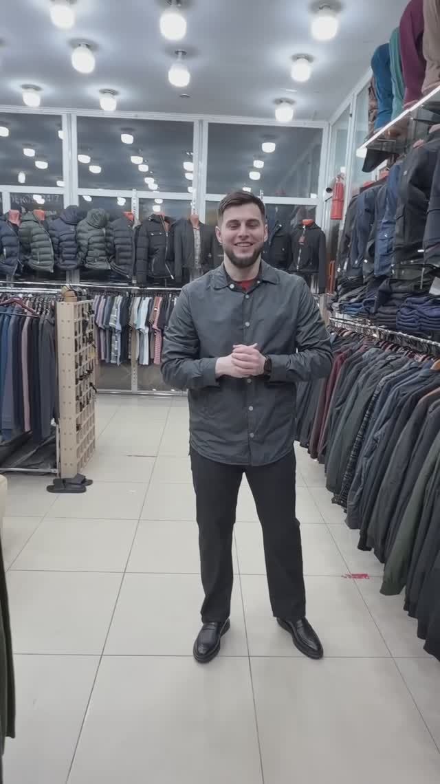 Обзор на шмот