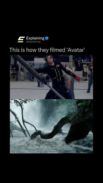 James Cameron filmed Avatar using a groundbreaking process called performance capture, which rec
