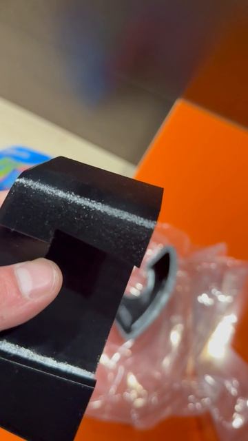 Расширительные накладки на заводские прыжковые упоры Leaperkim veteran Patton-s