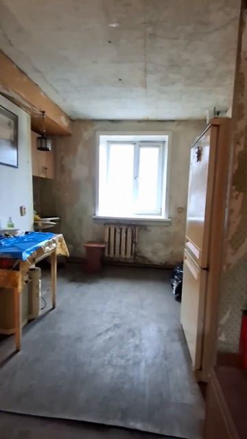 На продаже однокомнатная квартира по адресу г. Архангельск, ул. Локомотивная, д. 63 (Исакогорка)