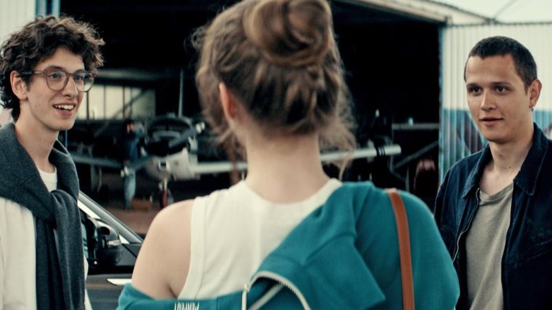 Пропасть Фрагмент фильма 2026 В кино с 28 мая