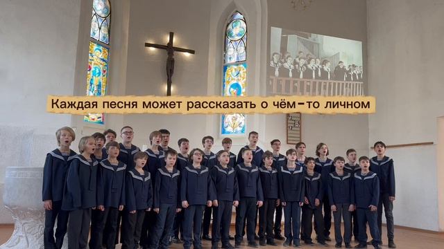 Пусть звучат повсюду наши песни.  Композитор Ольга Бурова