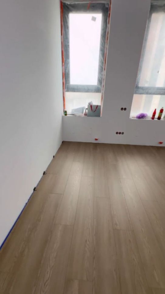 ЖК Архитектор Укладка spc ламината плавающим способом