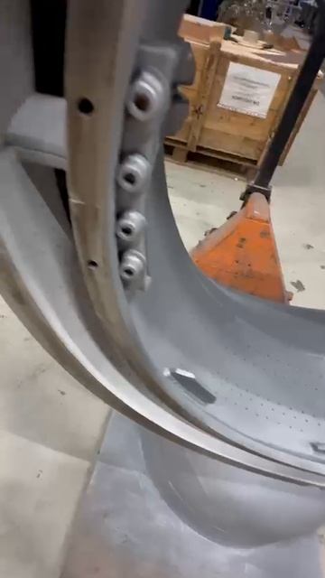 Патрубок переходной к агрегату pgr 10 производство ооо НПО реновационные технологии .mp4