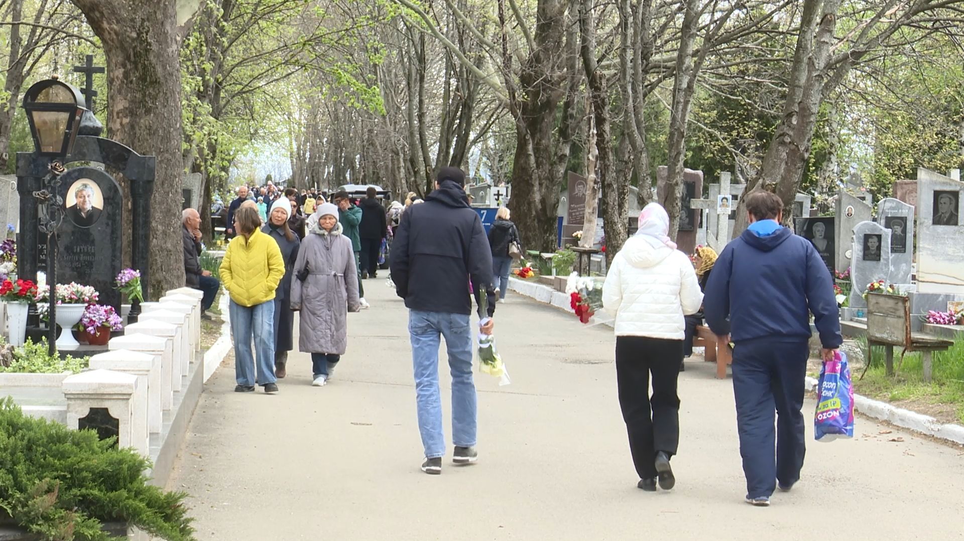 Светлая память и забота о каждом: как Анапа встретила Радоницу