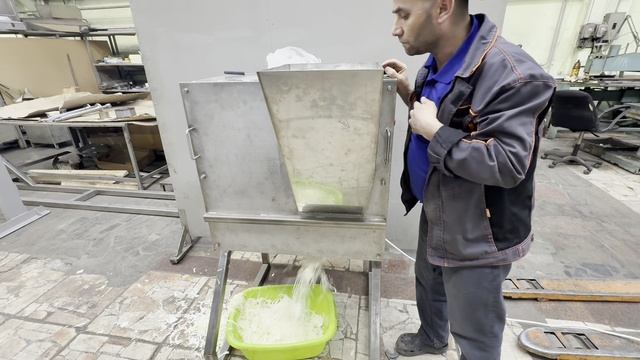 Шинковка ВОС 218