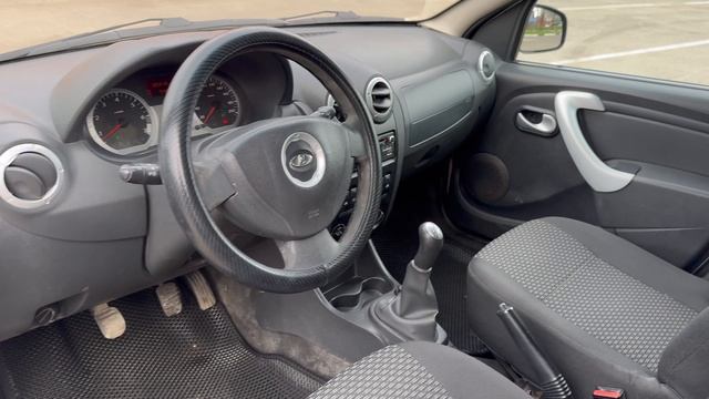 Видеообзор Ларгус 2013.