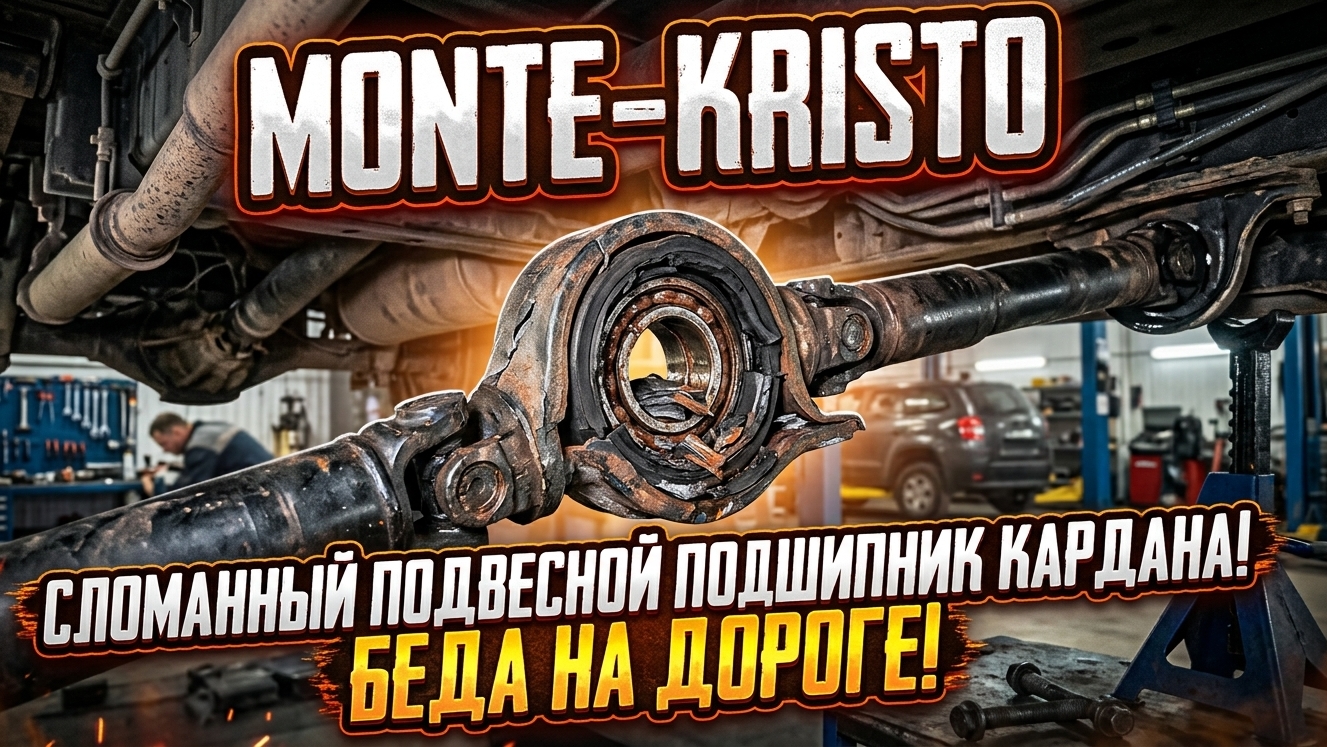 Сердце кардана перестало биться 💔🚗