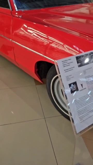 Умели делать! Pontiac 1969г