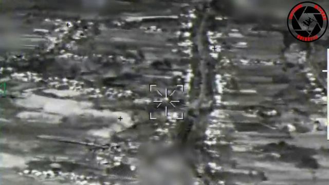 Уничтожение пункта временного развертывания ВСУ