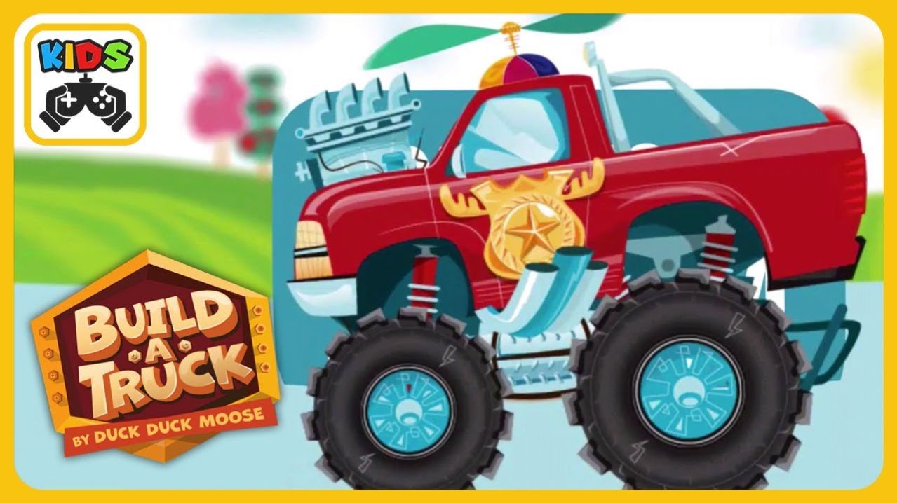 Машинки для детей - Собирай сам и катайся! Мультики для детей. Яркие Детские мультики смотреть