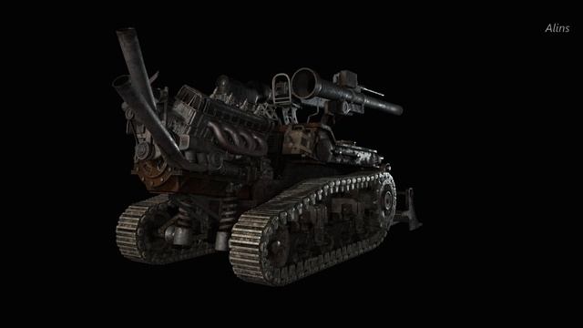 Resident Evil 8. Village 🧟🏚 046 Самоходная артилерия Хайзенберга