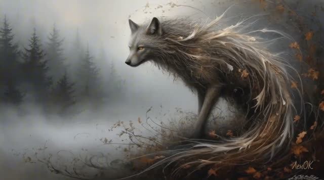 Иди и туман расступится - ЛенОК.mp4