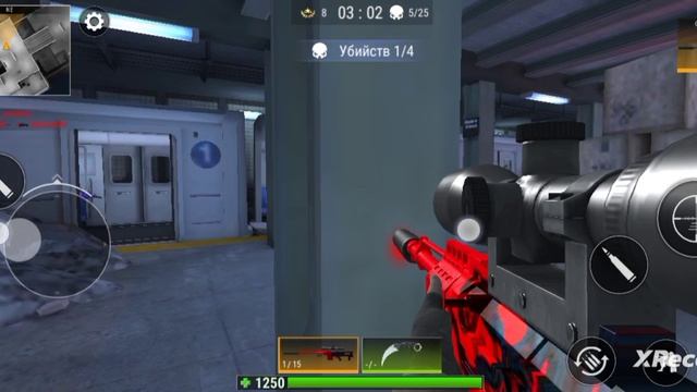 я просто так играю в стрелялки