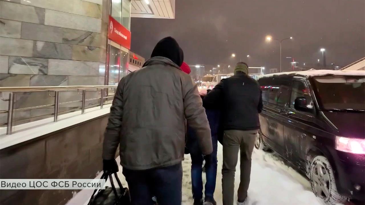 В Москве предотвращен теракт на объектах Минобороны