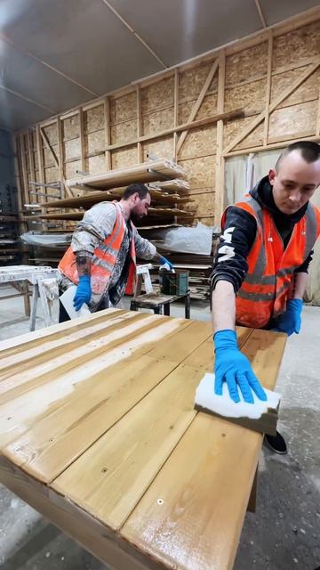 Подготовка к маёвке