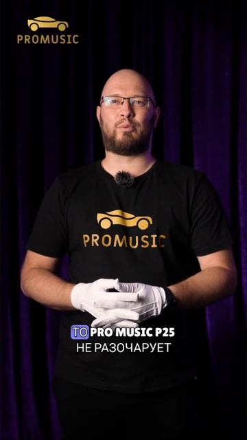 Toyota Camry XV40 + Pro Music P25