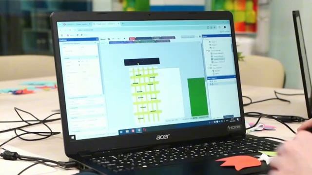 Игра Doodle Jump. Степа😁