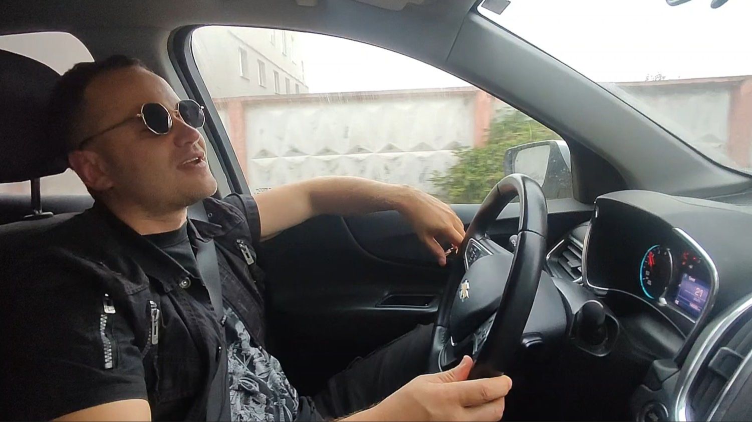 Пробы Руслан Корнеков - Глеб