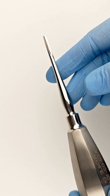 680/5 Элеватор Bein, прямой (3мм с желобком), AGILE