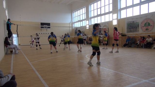 ВК Дербишева - ВК Аргаяш. Полуфинал. (1 сет). 2026.