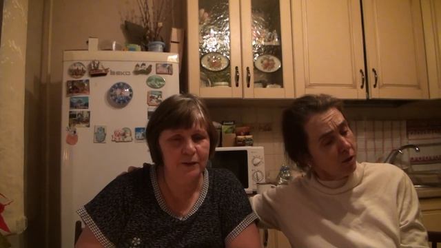 Рождественские посиделки у Лены Мироновой 8.1.2019 г.