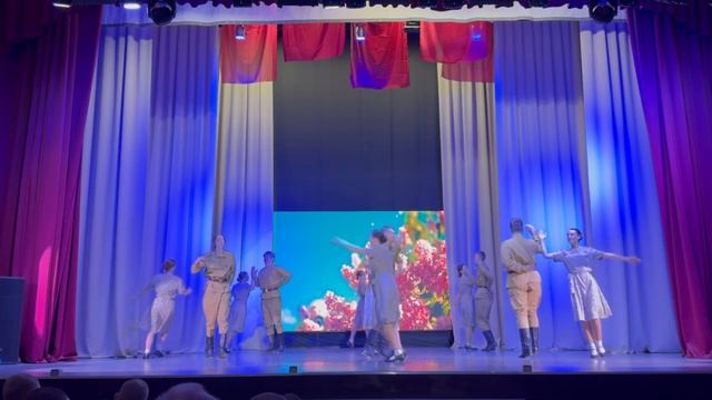 «Случайный вальс» ОК «Муз.театр «Золотая маска»