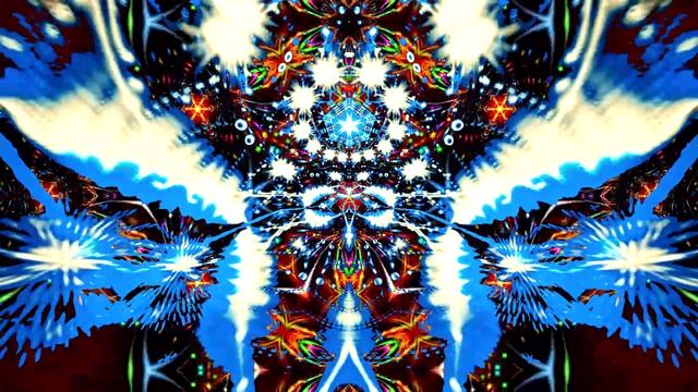 Футажи! Футаж Смешение цветов К 3 от Киностудии Мудрого Кота Тимофея!!!