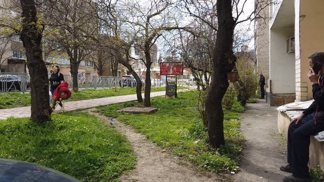 Ставрополь.Интересные Дворы (Часть 3)