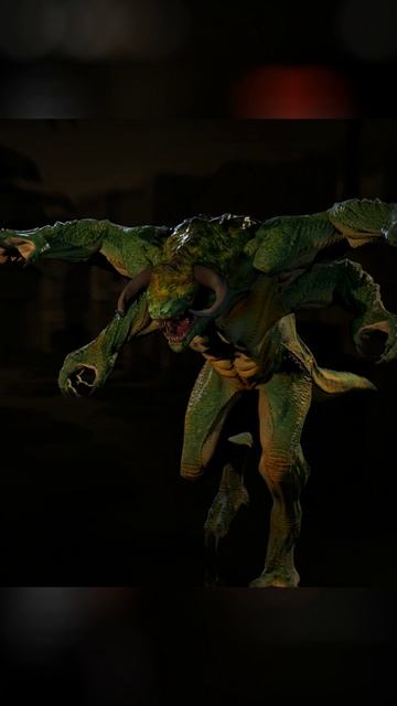 Serious Sam 4 все враги в игре