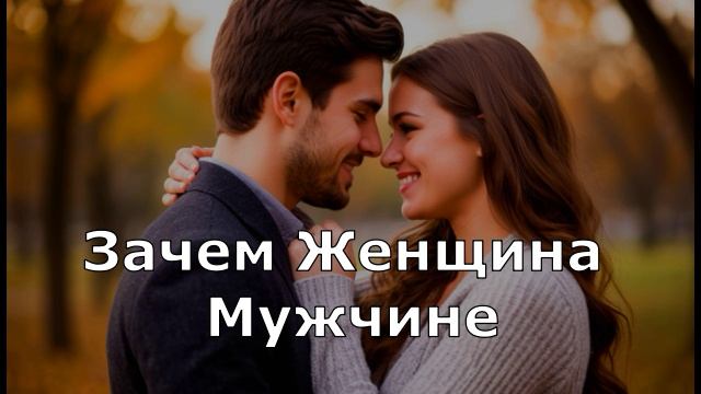 Зачем Мужчине Женщина на самом деле|ПОДКАСТ