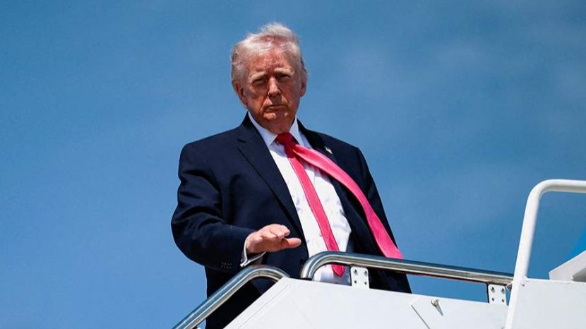 Эксперт указал на проблемы Трампа из-за выхода Ирана из переговоров