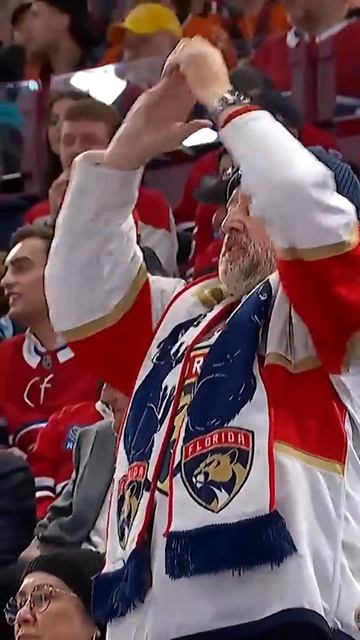 Carter Verhaeghe with a Goal vs. Montréal Canadiens