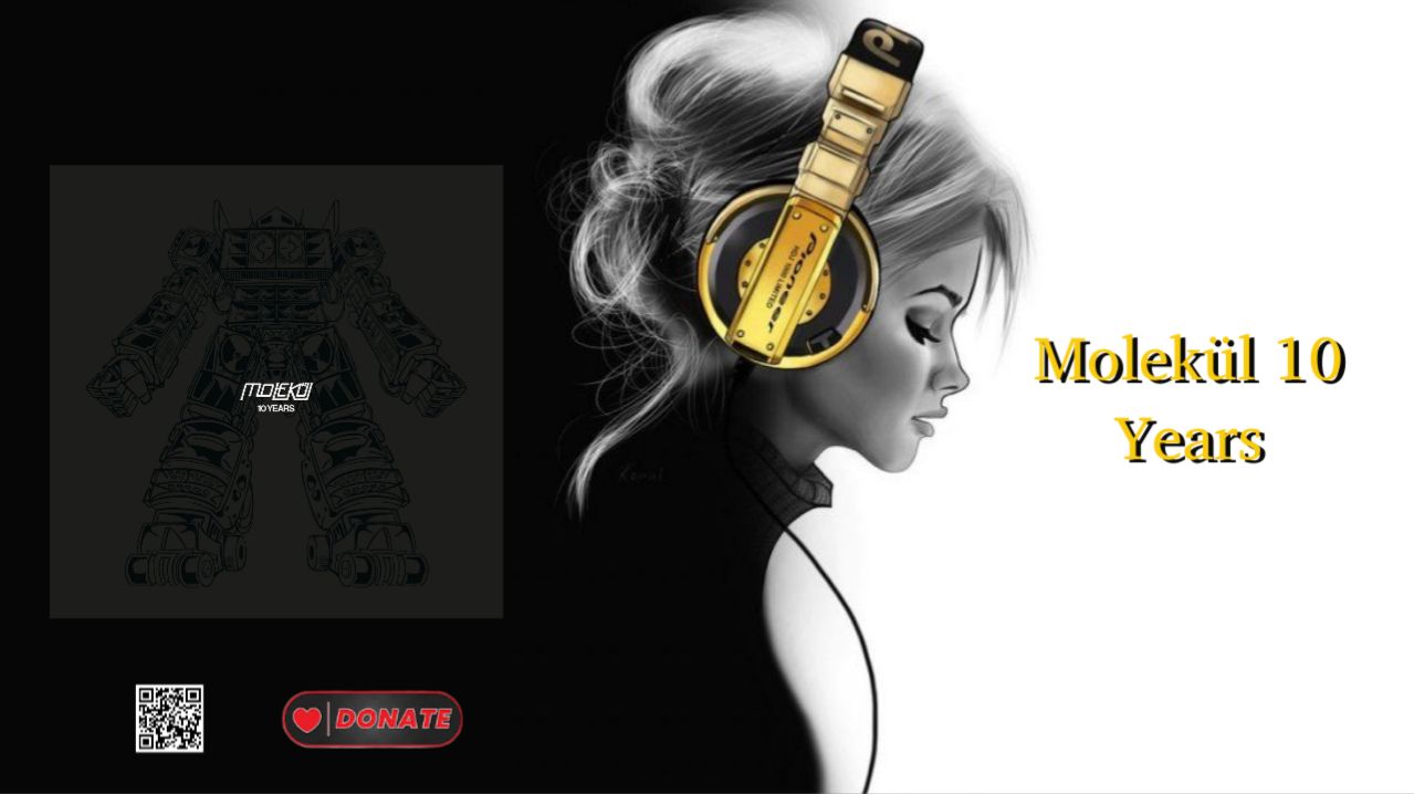 Molekül 10 Years