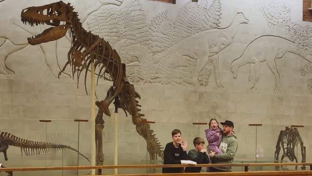 Палеонтологический музей имени Ю.А. Орлова