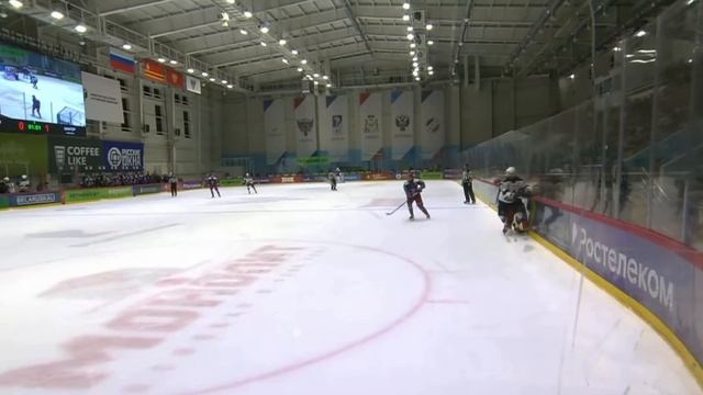 Игрок «Славутича» Дмитрий Антонов получил удар в голову