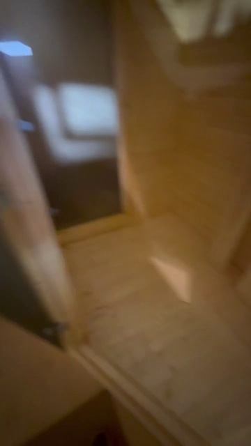 Баня Викинг с Т-образным входом