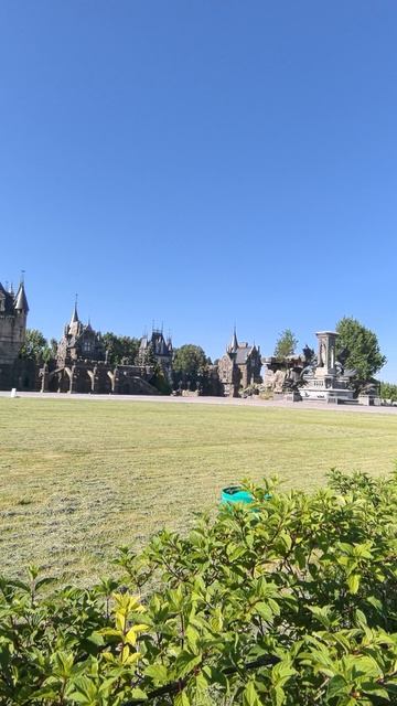 Замок Гарибальди